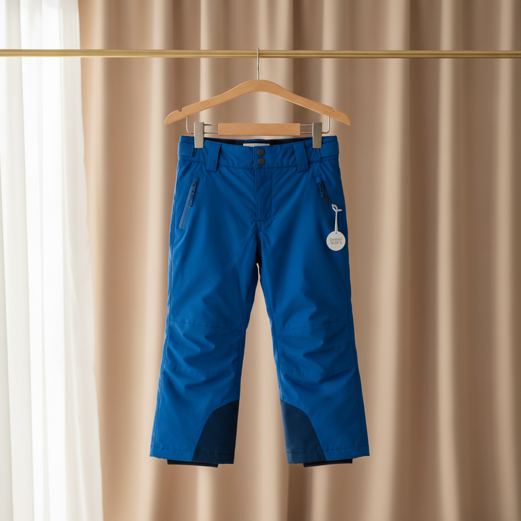 Kids Ski Trousers
