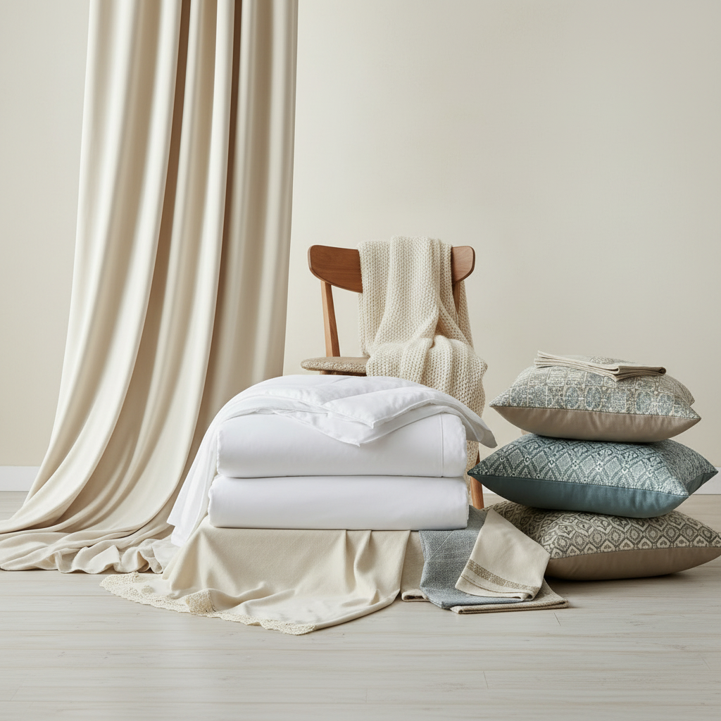 HOUSEHOLD GOODS & TEXTILES
