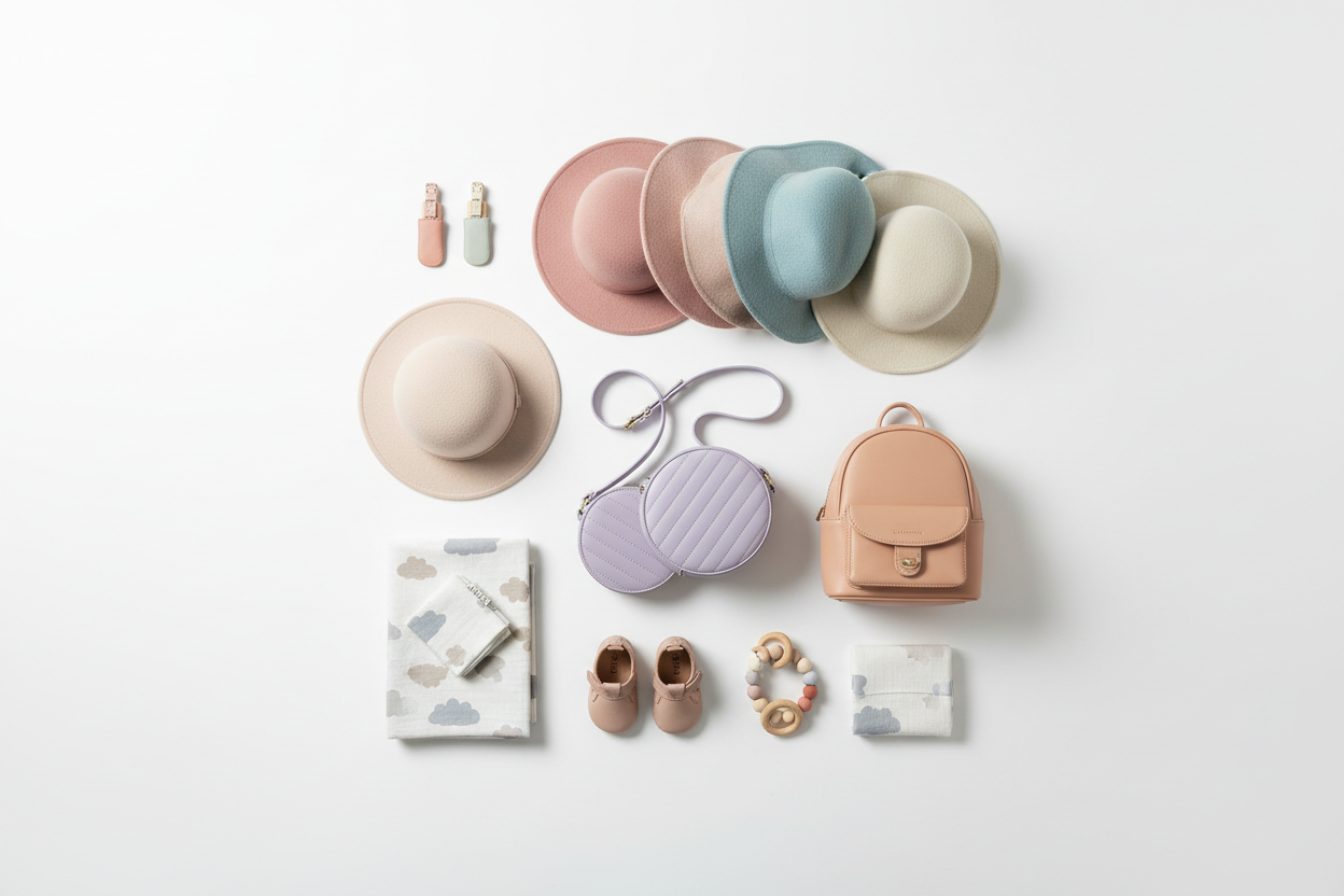 KIDS CLOTHING & ITEMS