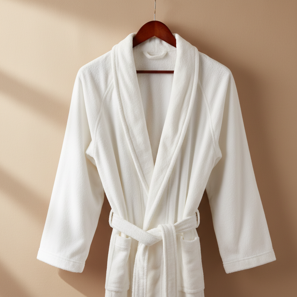 Bathrobe