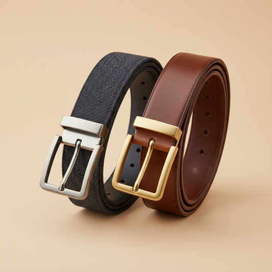 Belts Side View