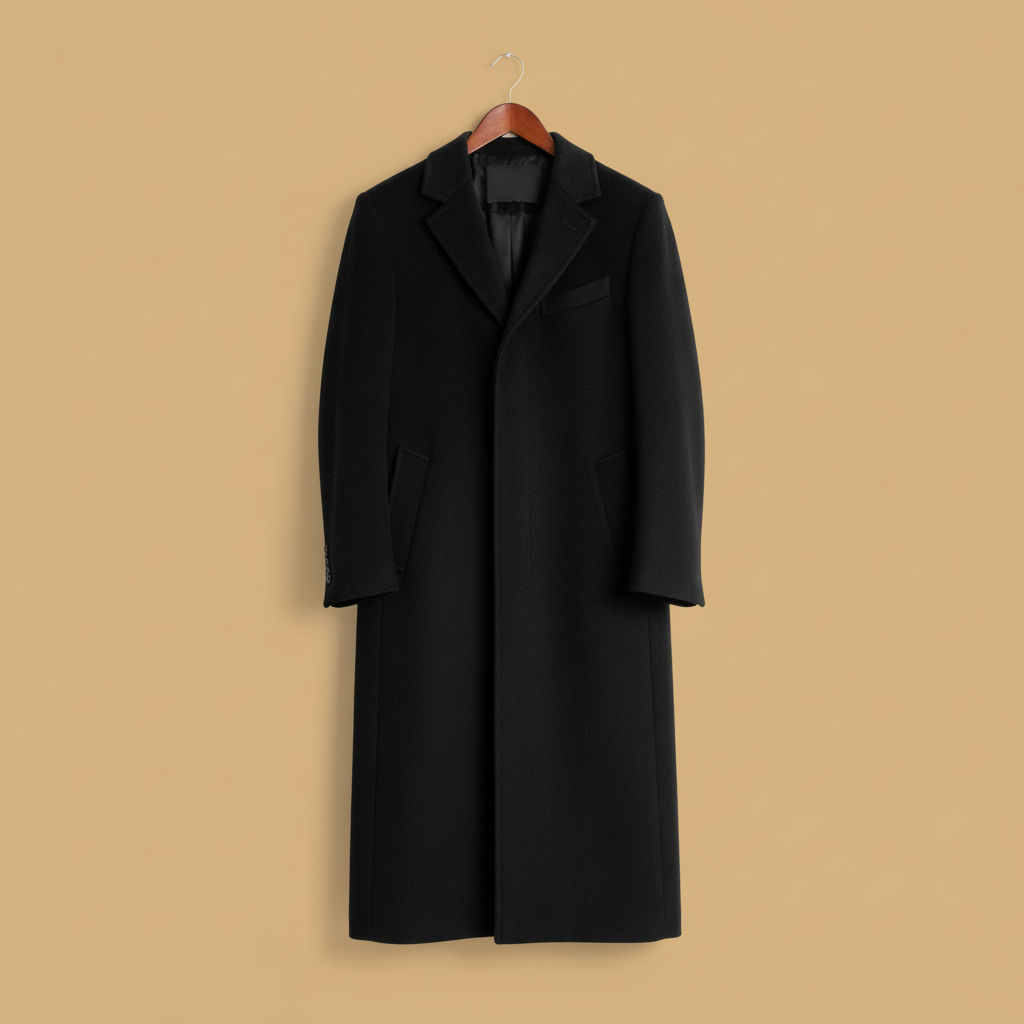 Coat No Text