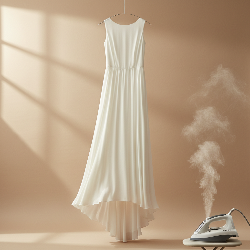 Dress Ironing