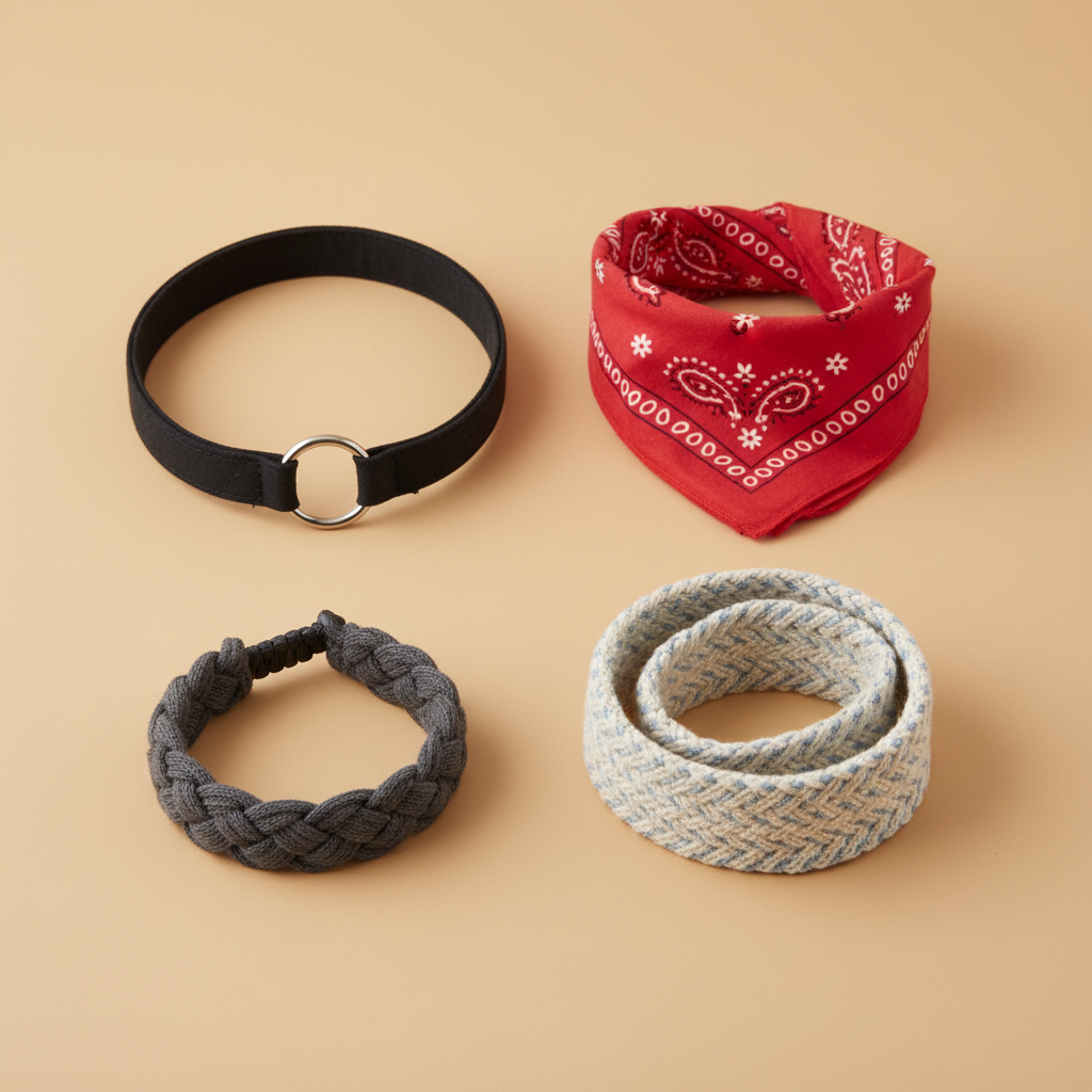 Fabric Accessories - V1