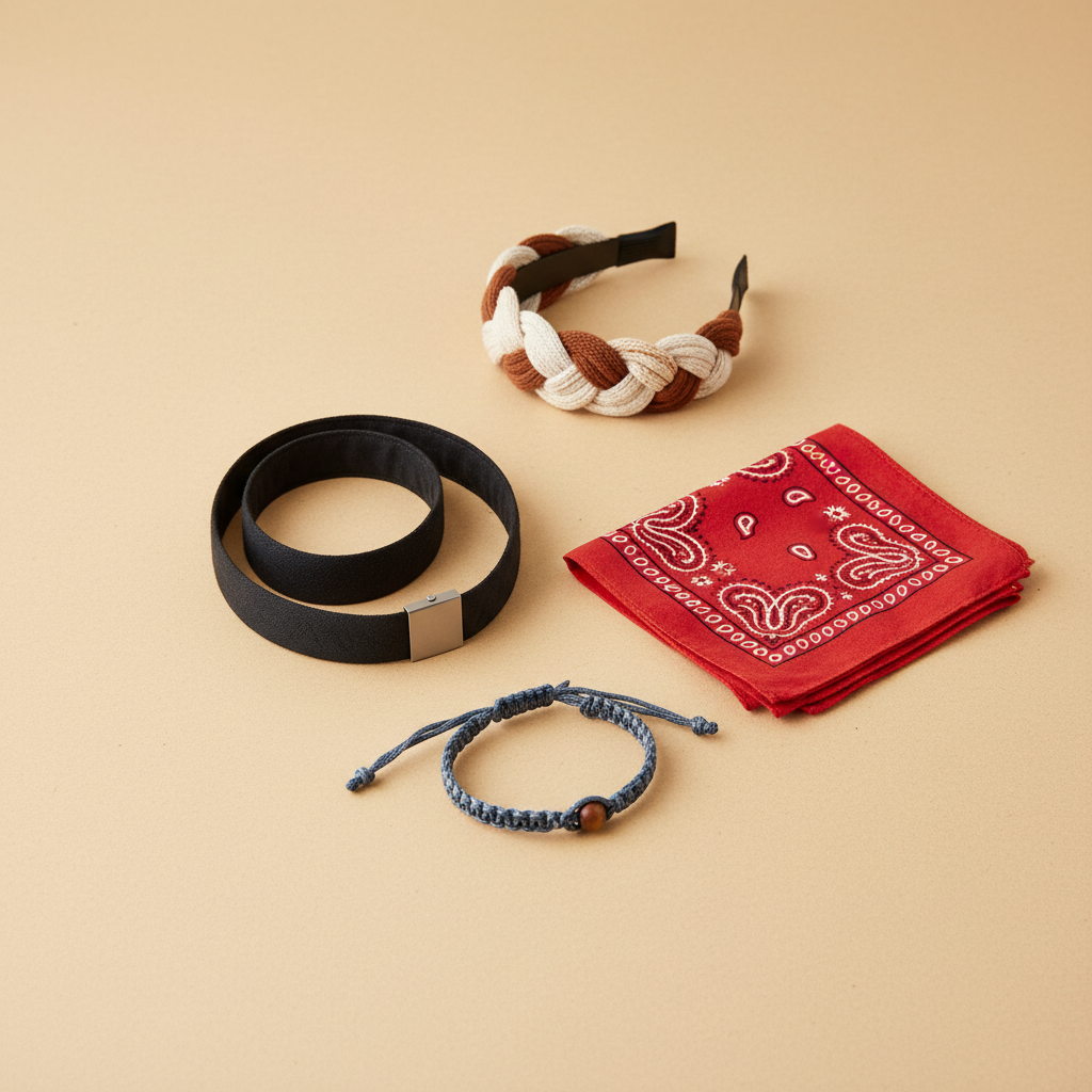 Fabric Accessories
