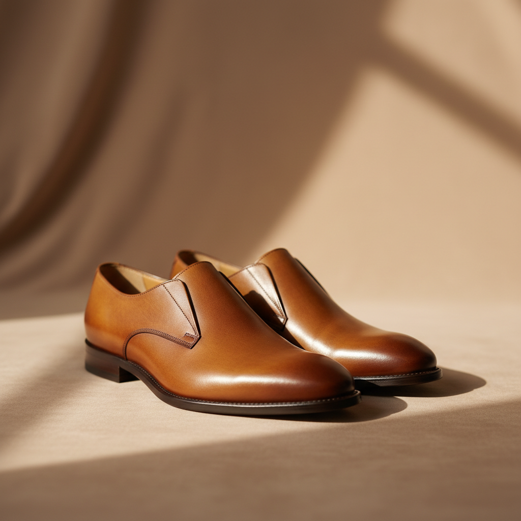 Leather Shoes