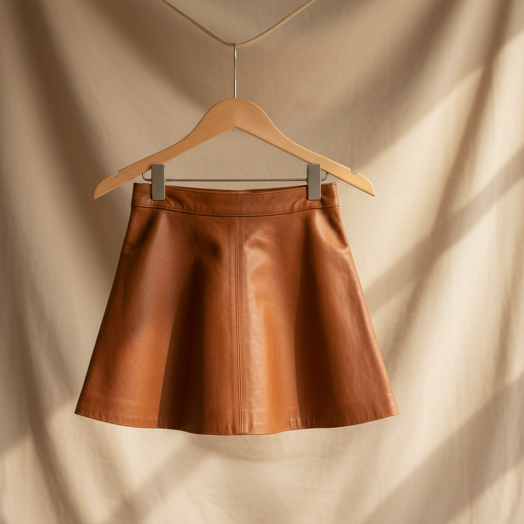 Leather Skirt Kids