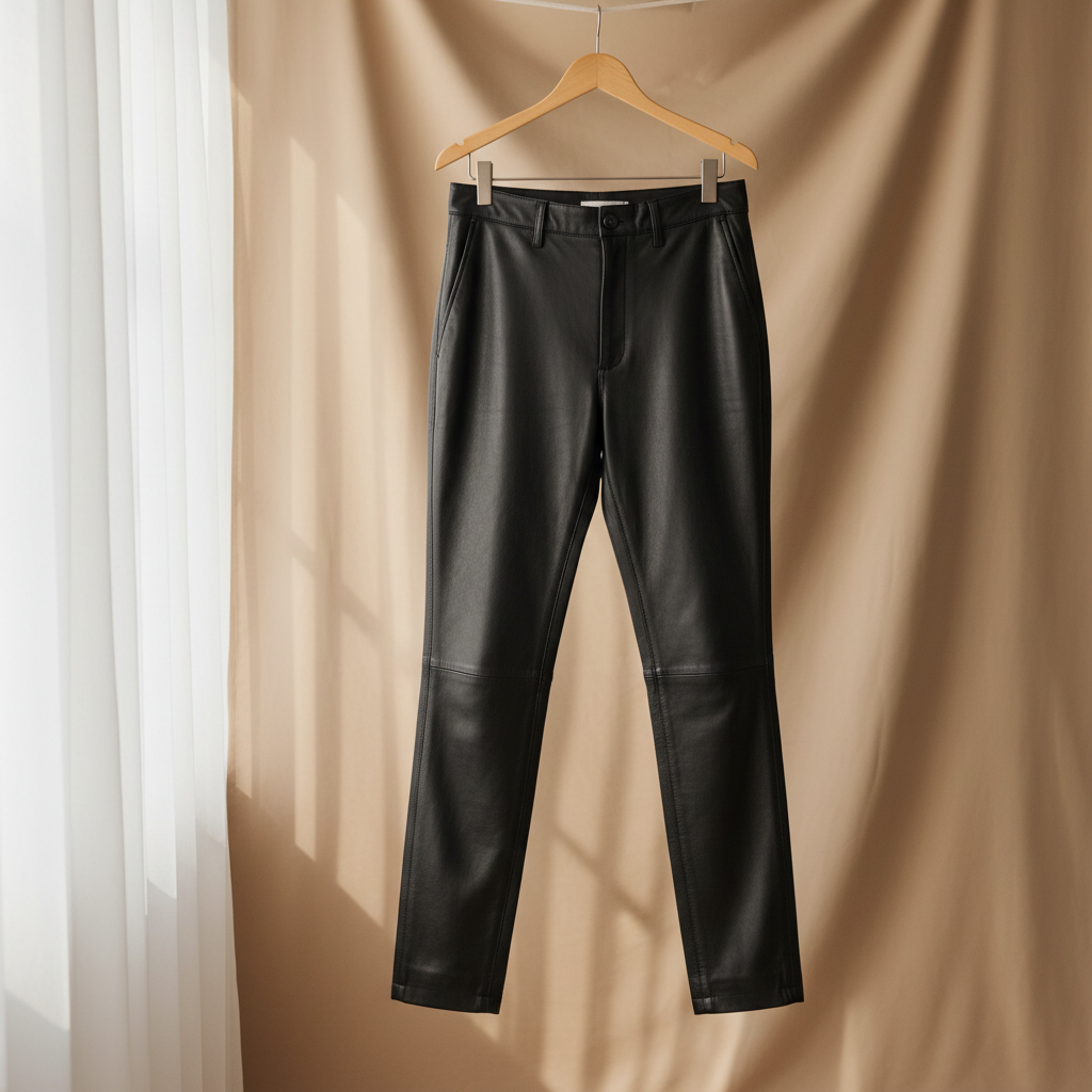 Leather Trousers