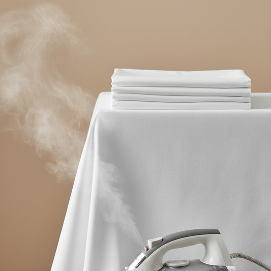 Linen Ironing