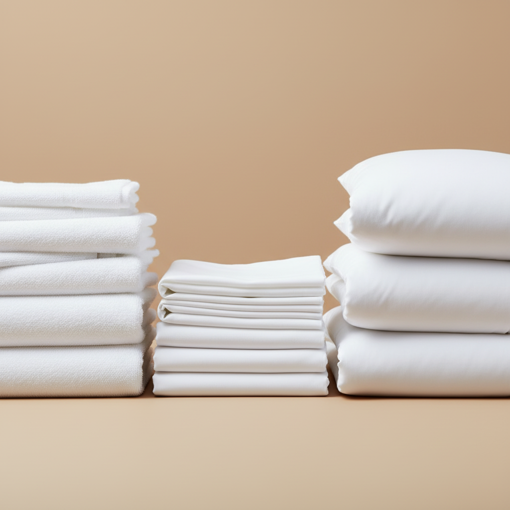 Linen KG Stacked