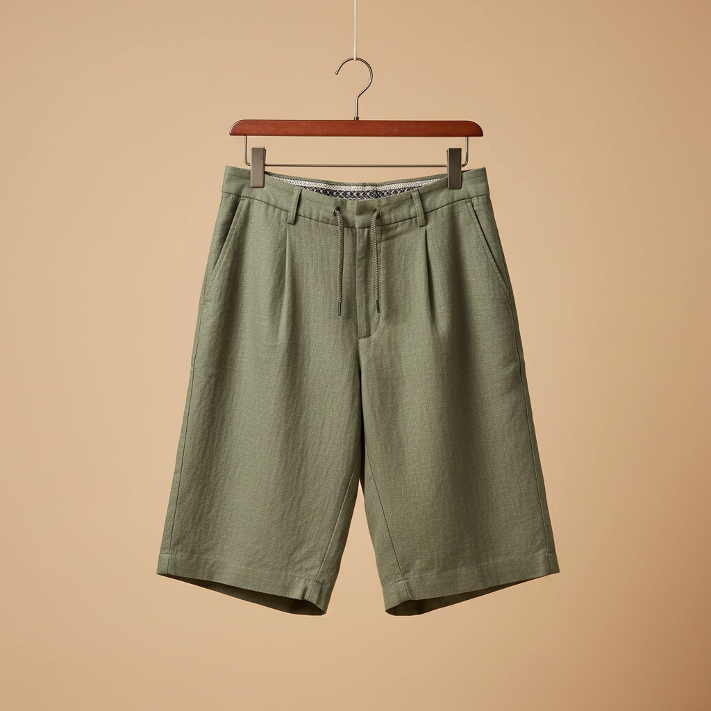 Long Shorts on hanger - version 2