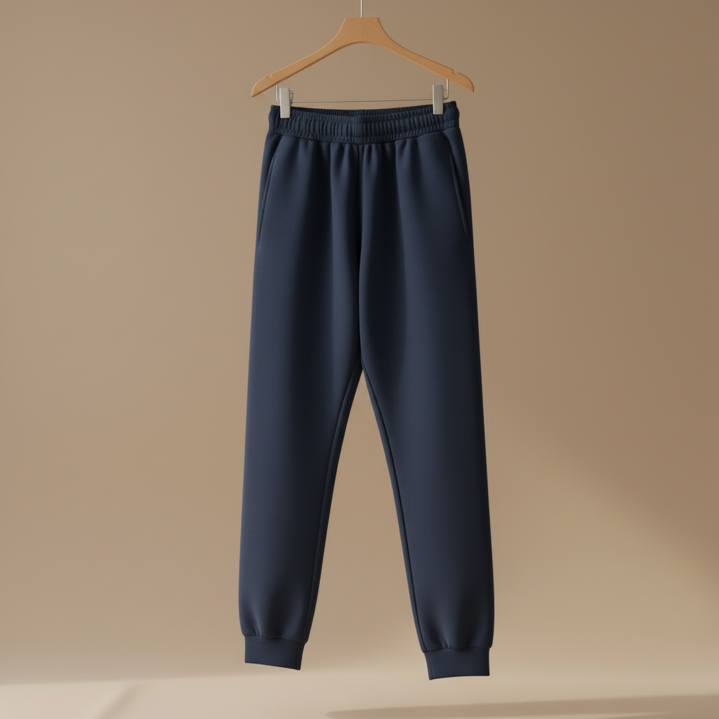 Sports Trousers Wooden Hanger
