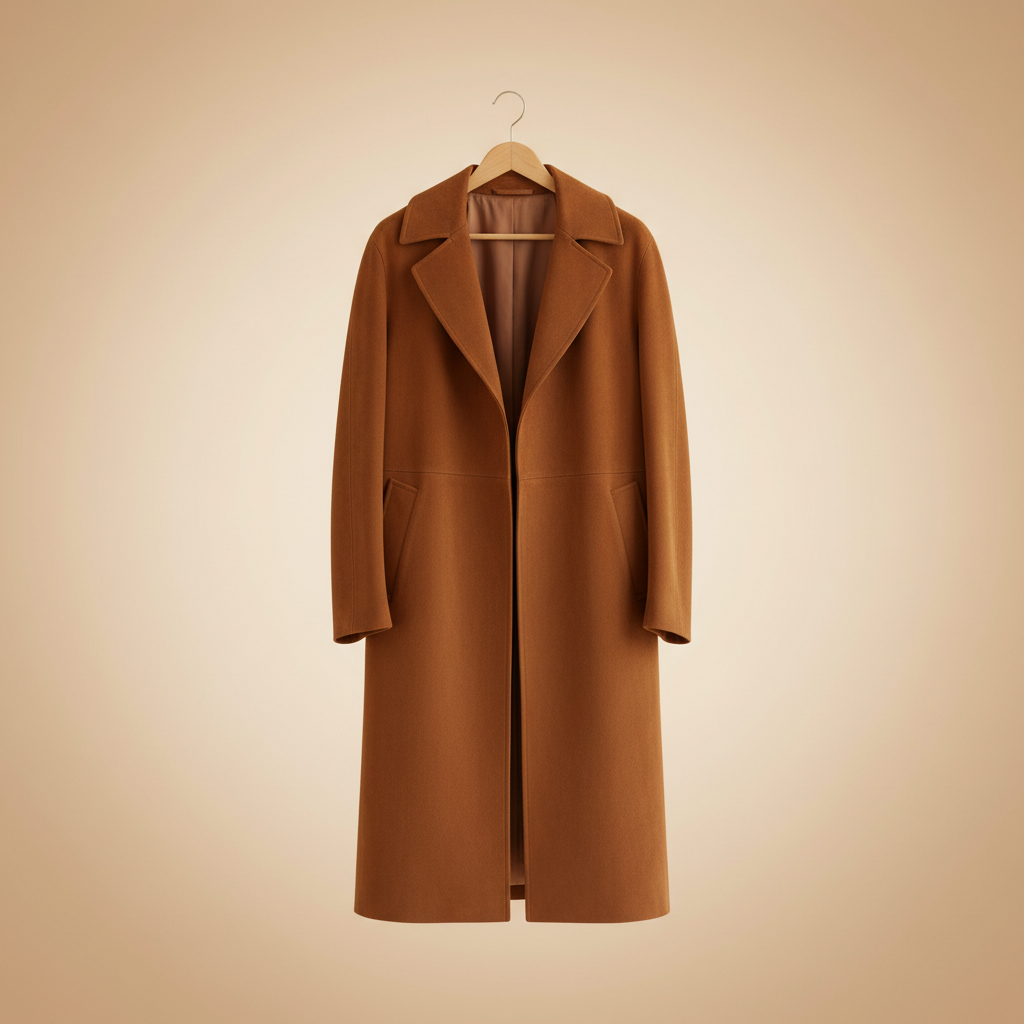 Suede Coat